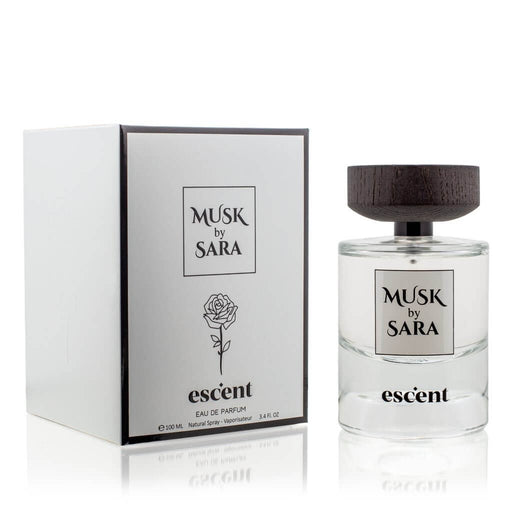 Musk By Sara Escent 100ml - Arabic Parfums