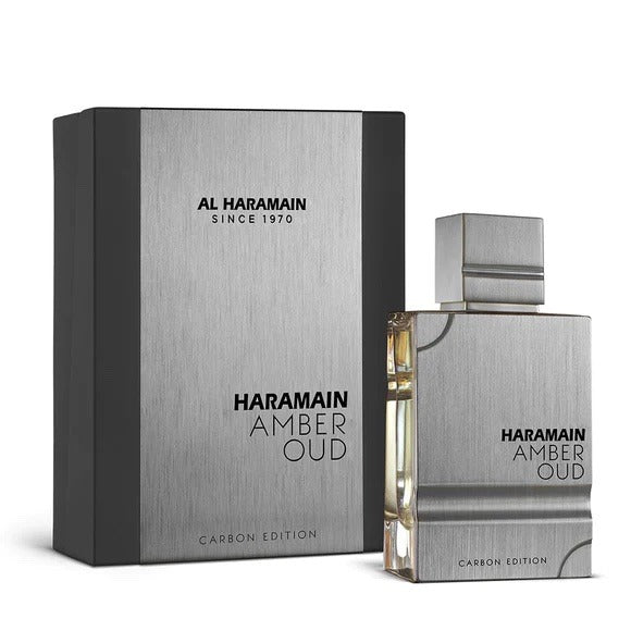 Amber Oud Carbon Edition AL HARAMAIN - Muestra 3 ml