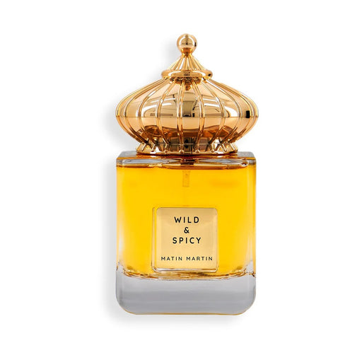 Wild & Spicy Matin Martin 100ml - Arabic Parfums