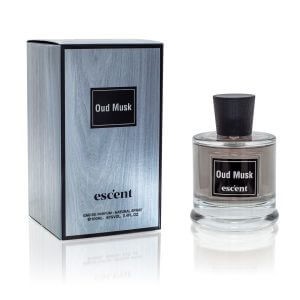 Oud Musk Escent 100ml - Arabic Parfums