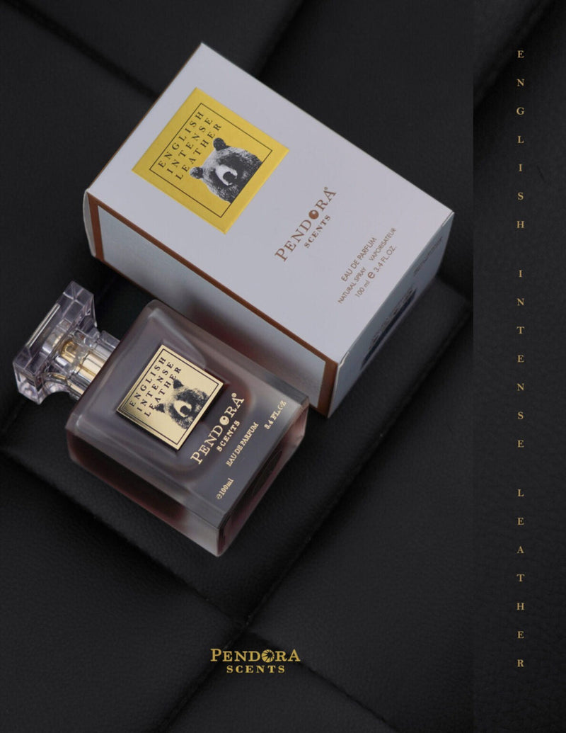 English Intense Leather Pendora Scents 100ml - Muestra 5 ml