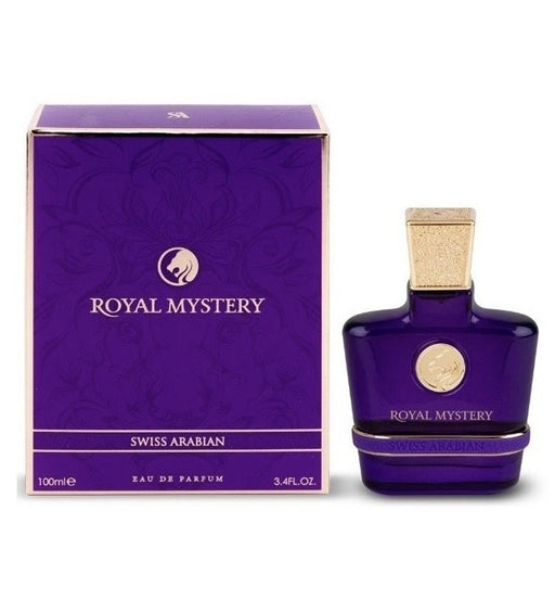 Royal Mystery Swiss Arabian 100ml TESTER - Arabic Parfums