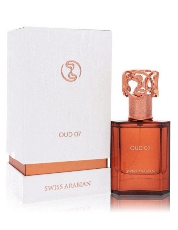 Oud 07 Swiss Arabian 50ml TESTER - Arabic Parfums