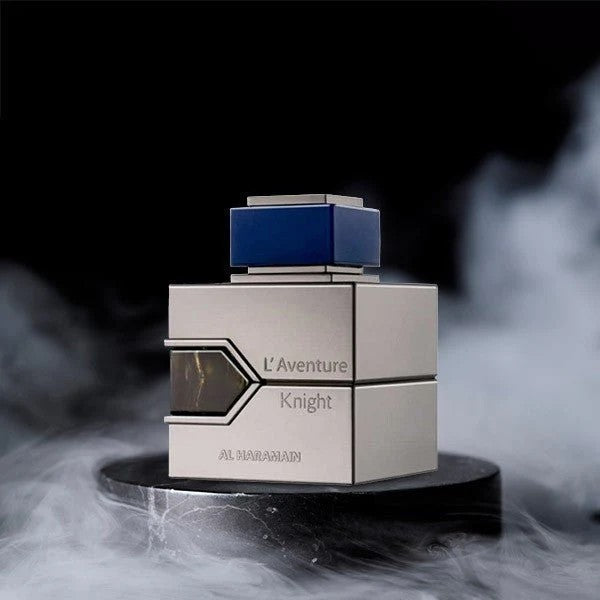 L'aventure Knight AL HARAMAIN - Muestra 5 ml