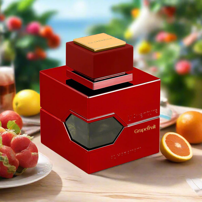 L'aventure Grapefruit AL HARAMAIN - Muestra 5 ml