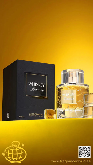 Whisky Intense Duftwelt 100ml