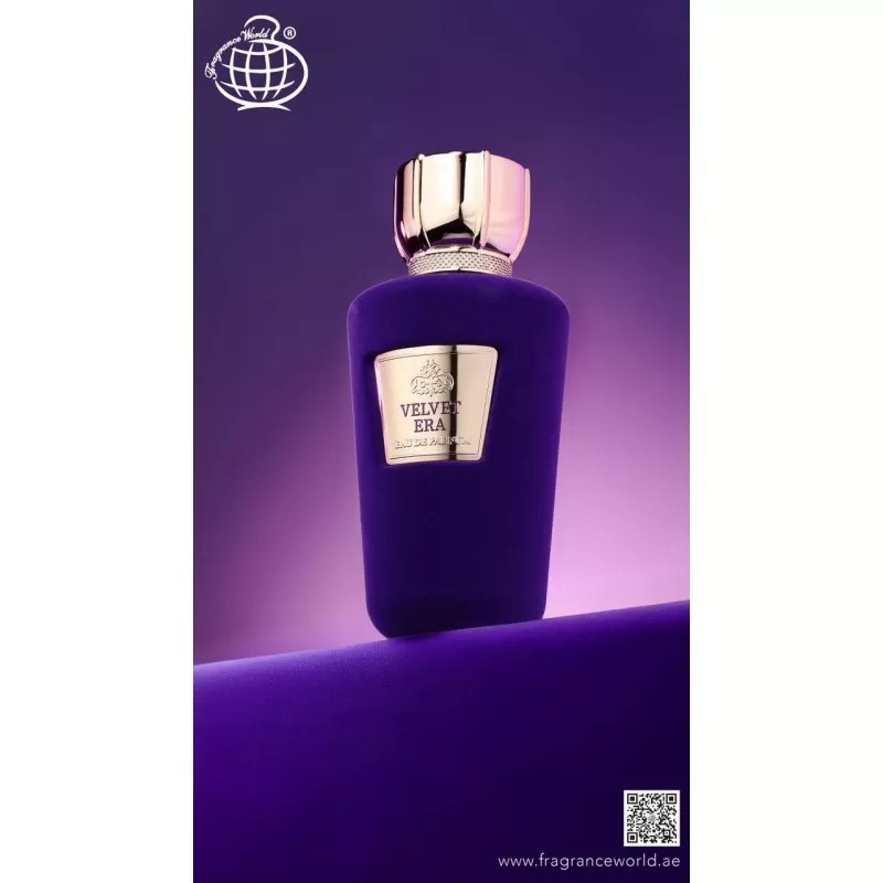 Velvet Era Fragrance World 100ml - Arabic Parfums