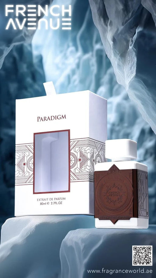 Paradigm Extrait de Parfum French Avenue 80ml - Arabic Parfums