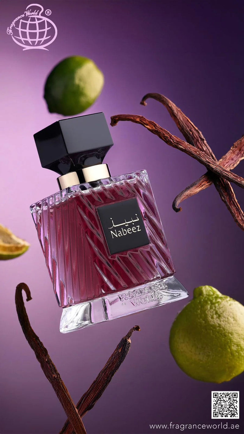 Nabeez Fragrance World 100ml - Muestra 10 ml
