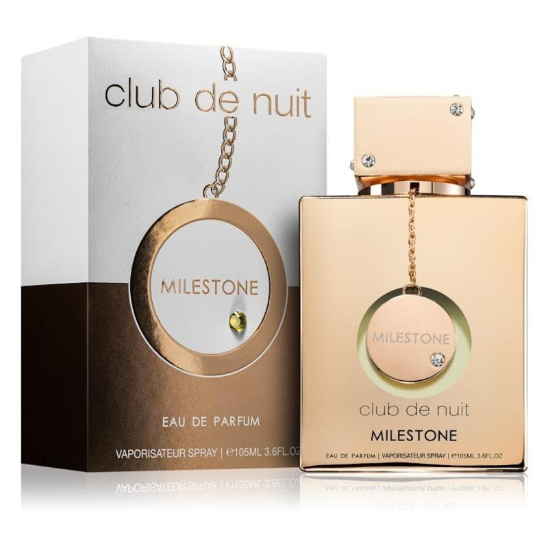 Club de Nuit Milestone ARMAF 105ml - Muestra 5 ml