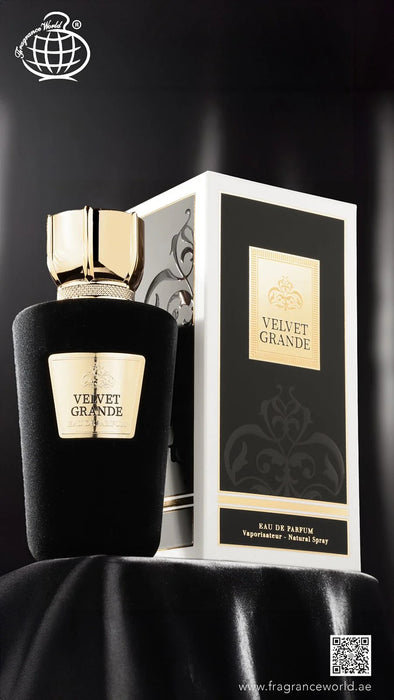 Velvet Grande Fragrance World 100ml