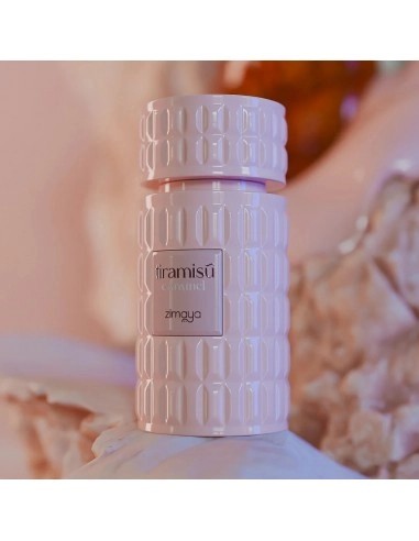 Zimaya Caramel Tiramisu 100ml - 10ml Sample