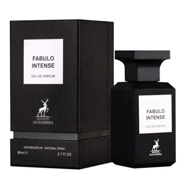 Fabulo Intense Maison Alhambra 80ml - Muestra 5 ml