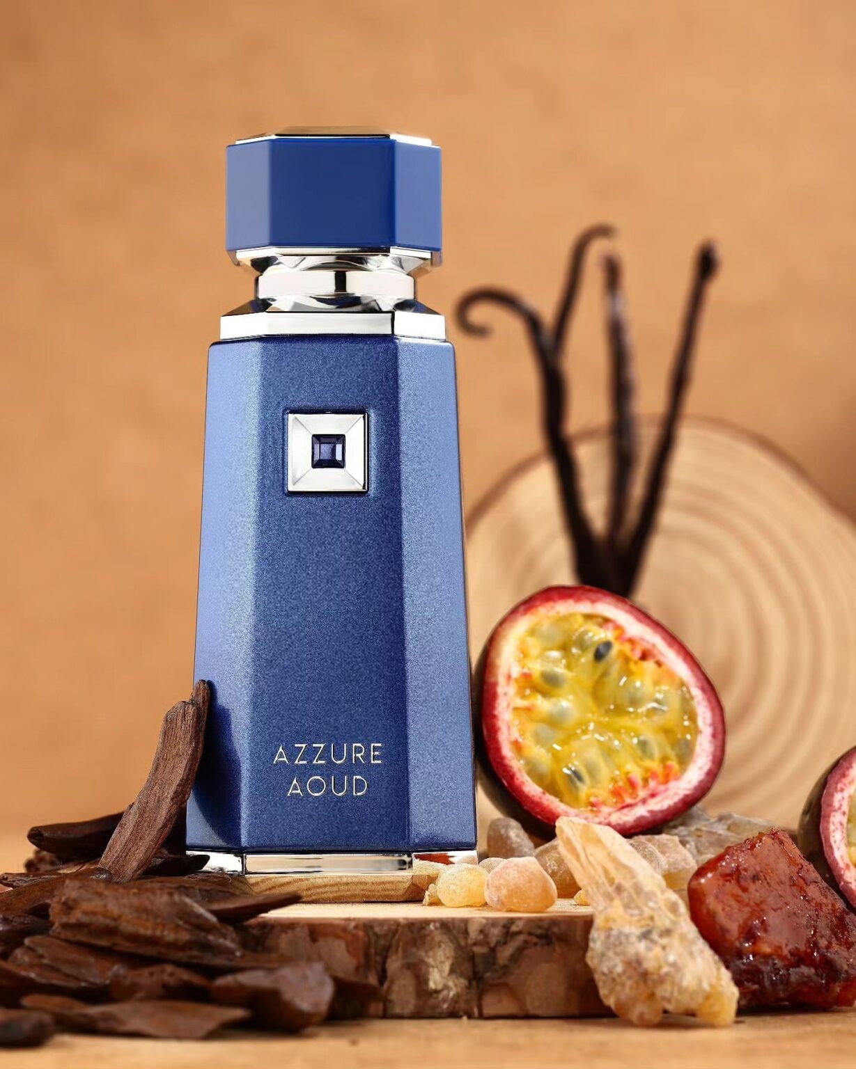 Azzure Aoud FRENCH AVENUE – Perfume Masculino Sofisticado — Arabic