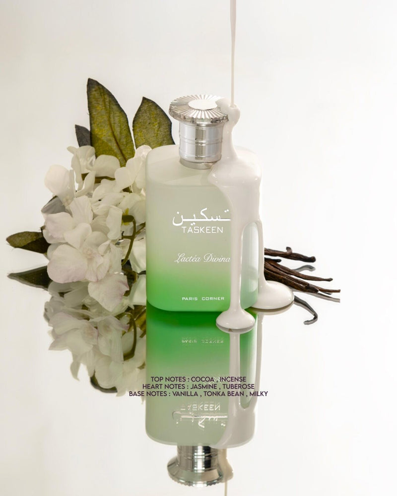 Taskeen Lactea Divina Paris Corner 100ml - Muestra 5 ml