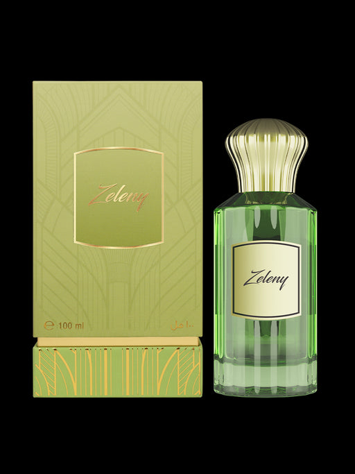 Zeleny Ahmed Al Maghribi 100ml - Arabic Parfums