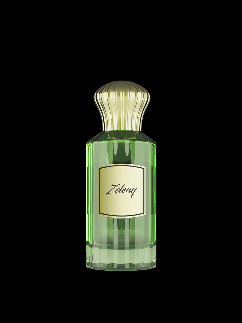 Zeleny AHMED AL MAGHRIBI - Muestra 3 ml