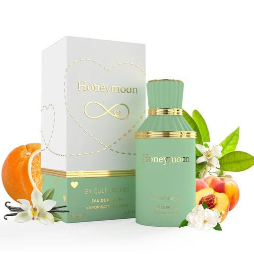 Honeymoon Gulf Orchid 100ml - Arabic Parfums