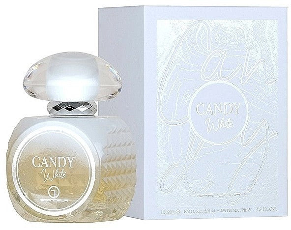 Candy White Grandeur 100ml - Muestra 5 ml