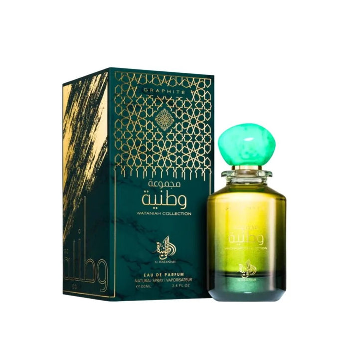 Graphite Al Wataniah 100ml - Arabic Parfums