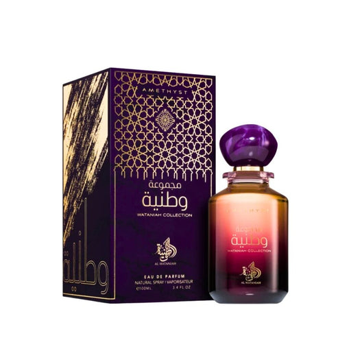 Amethyst Al Wataniah 100ml - Arabic Parfums