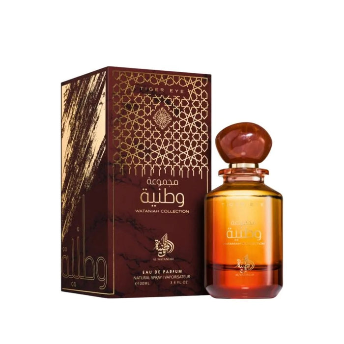 Tiger Eye Al Wataniah 100ml