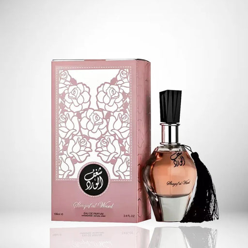 Shagaf Al Ward Al Wataniah 100ml - Arabic Parfums