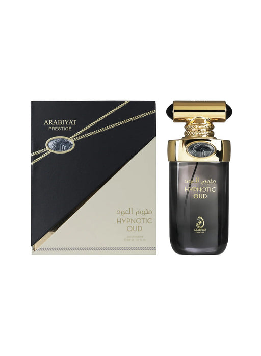 Hypnotic   Oud Arabiyat Prestige 100ml - Arabic Parfums