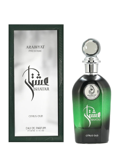 Ishatar Citrus Oud Arabiyat Prestige 110ml - Arabic Parfums