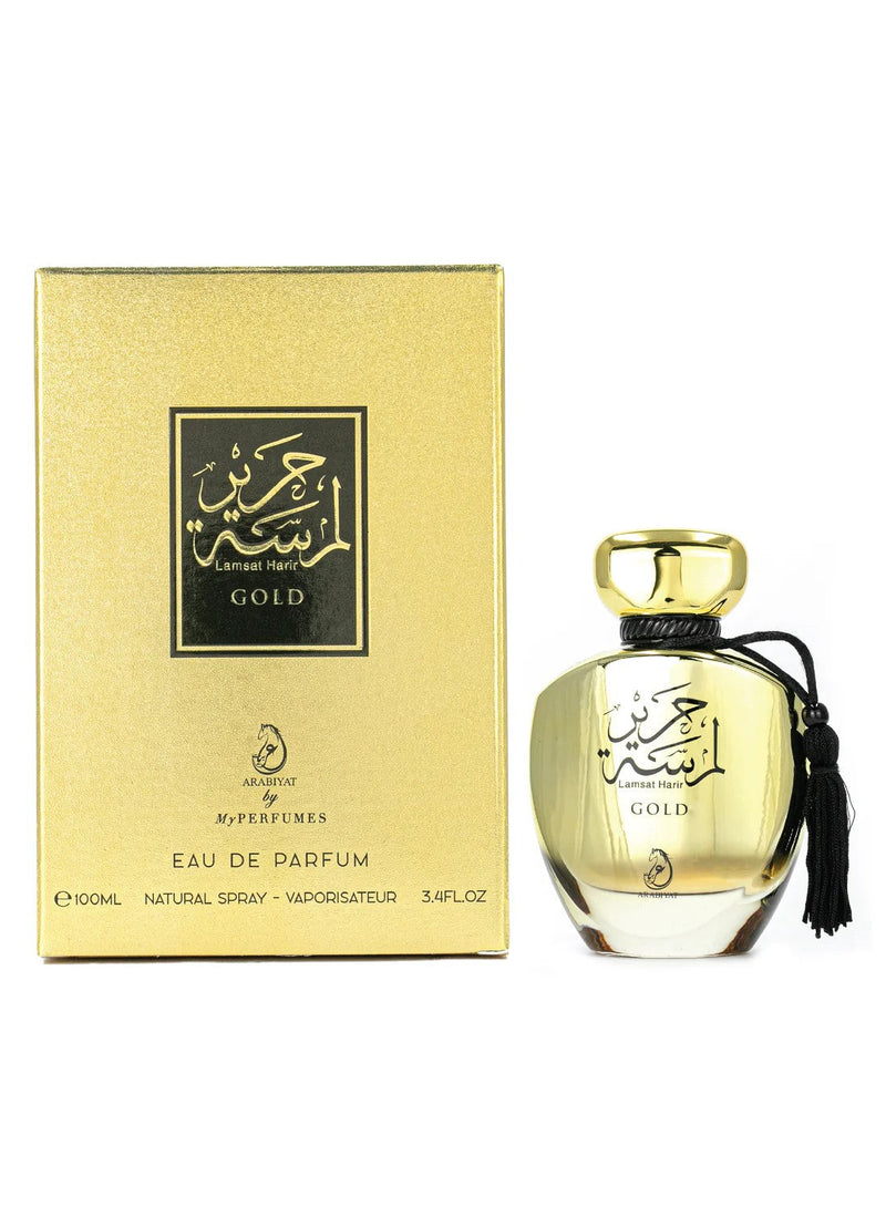Lamsat Harir Gold Arabiyat 100ml - Muestra 3 ml