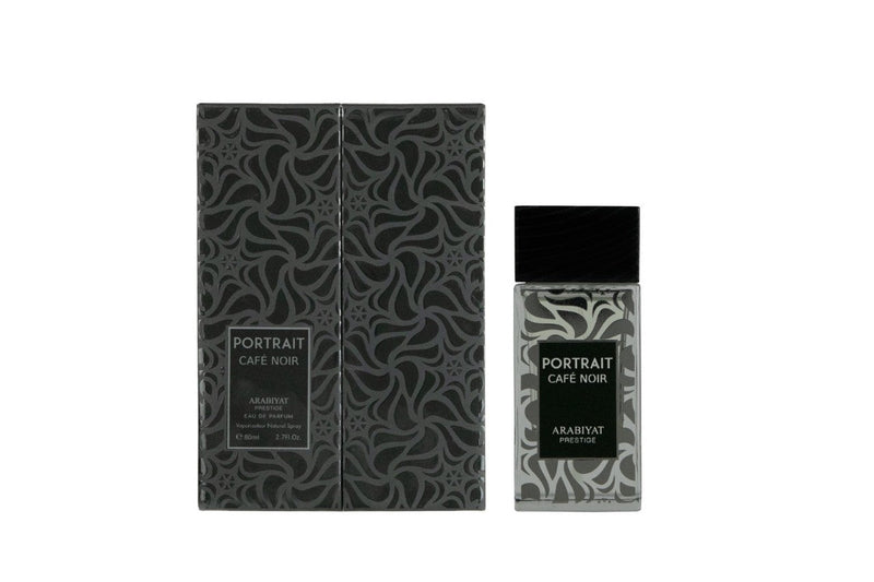 Portrait Cafe Noir ARABIYAT PRESTIGE 80ml - Muestra 10 ml