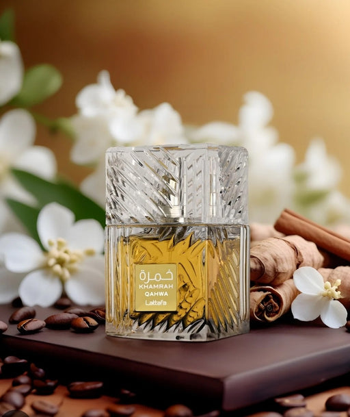 Khamrah Qahwa Lattafa 100ml - Arabic Parfums