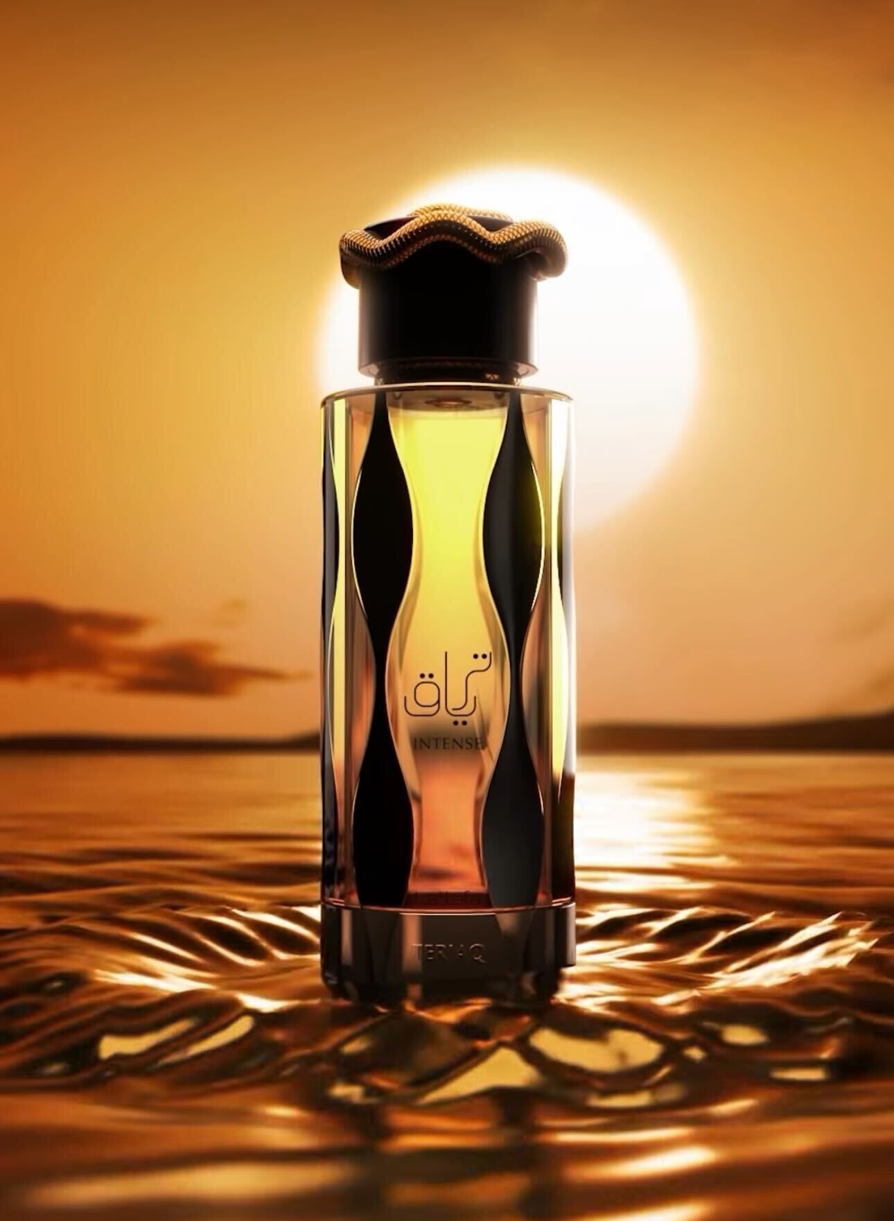 Teriaq Intense Lattafa 100 ml | Perfume Unisex Oriental Especiado
