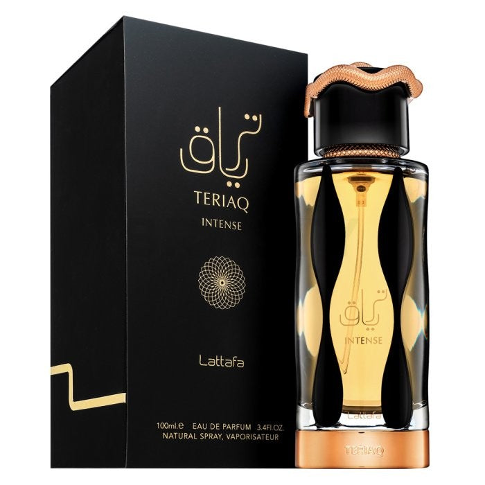 Teriaq Intense Lattafa 100ml - Arabic Parfums