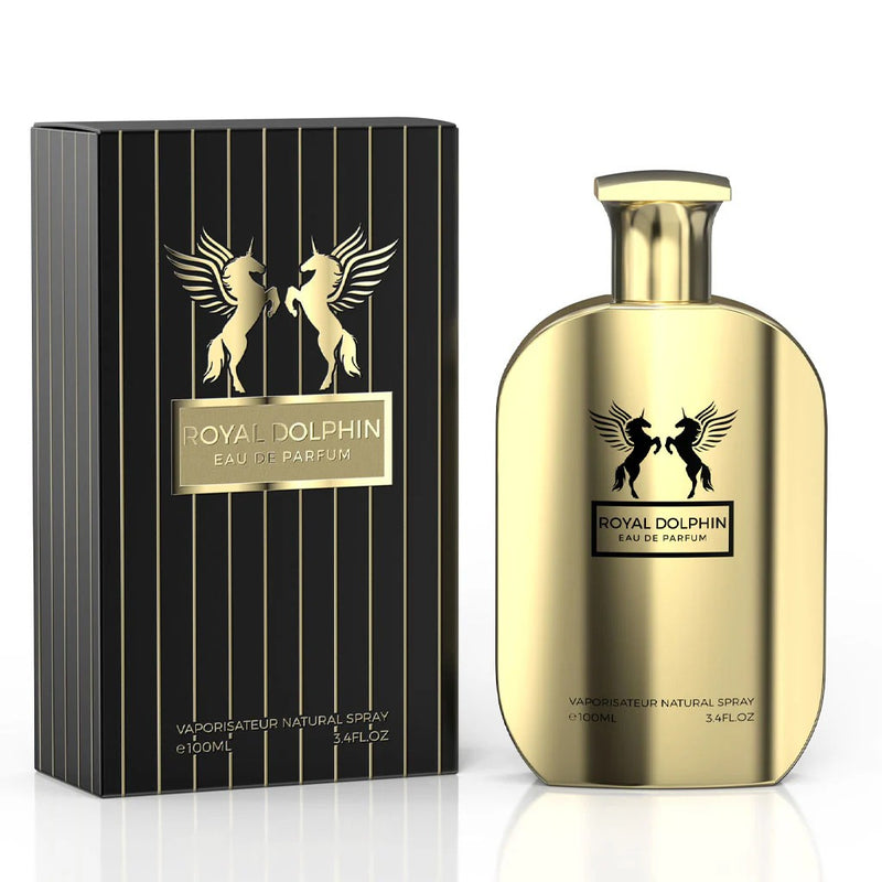 Royal Dolphin Emper 100ml - Muestra 10 ml