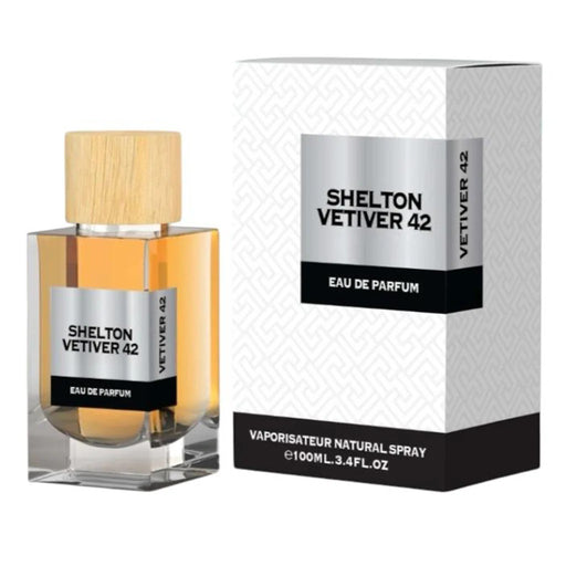 Shelton Vetiver 42 Emper 100ml - Arabic Parfums