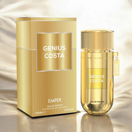 Genius Costa Emper 100ml - Arabic Parfums