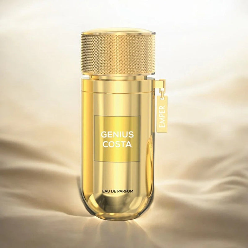 Genius Costa Emper 100ml - Muestra 5 ml