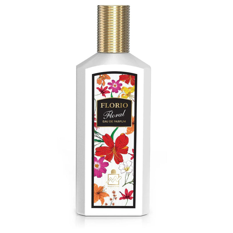Florio Floral Milestone 90ml - Muestra 10 ml