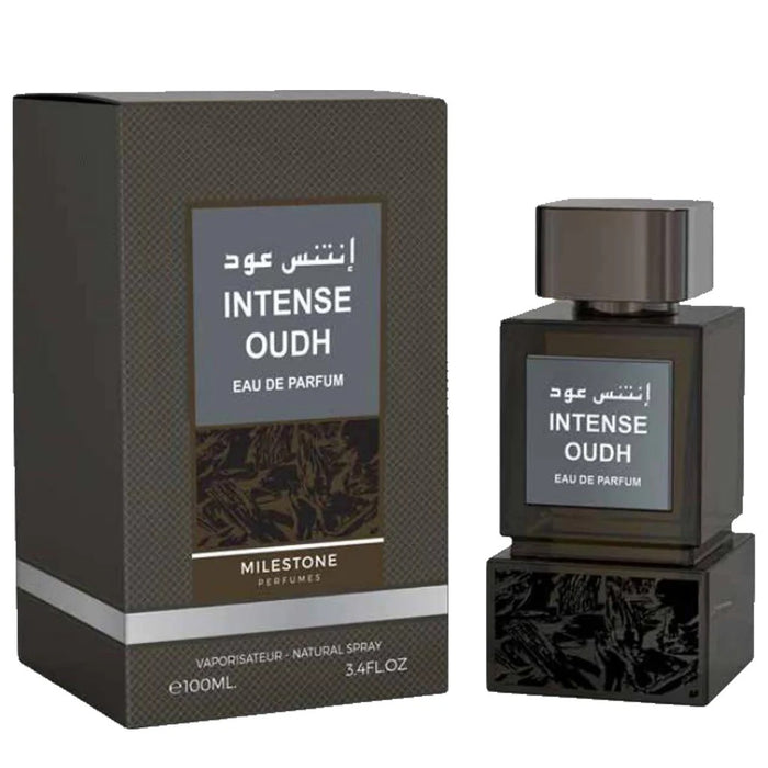 Intense Oudh Milestone 100ml - Arabic Parfums