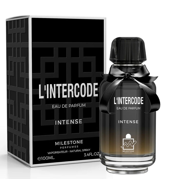 L'intercode Intense Milestone 100ml - Arabic Parfums