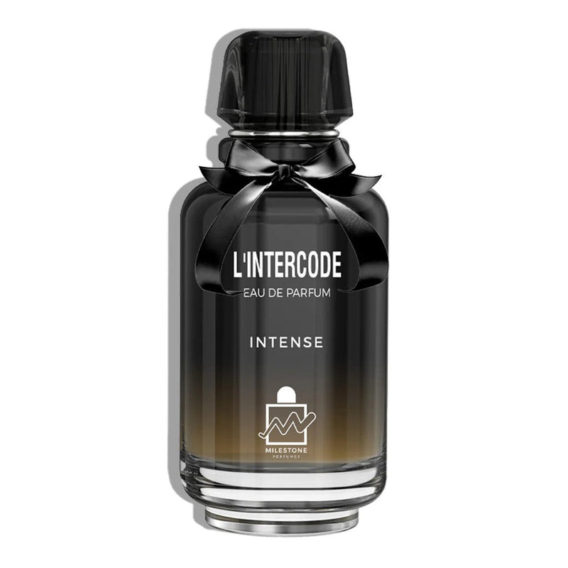 L'intercode Intense MILESTONE - Muestra 5 ml