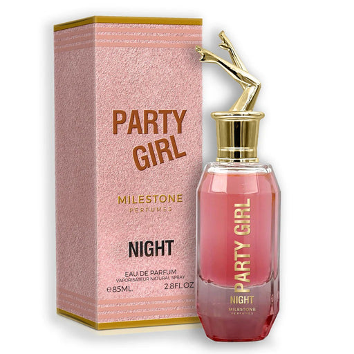 Party Girl Night Milestone 85ml - Arabic Parfums