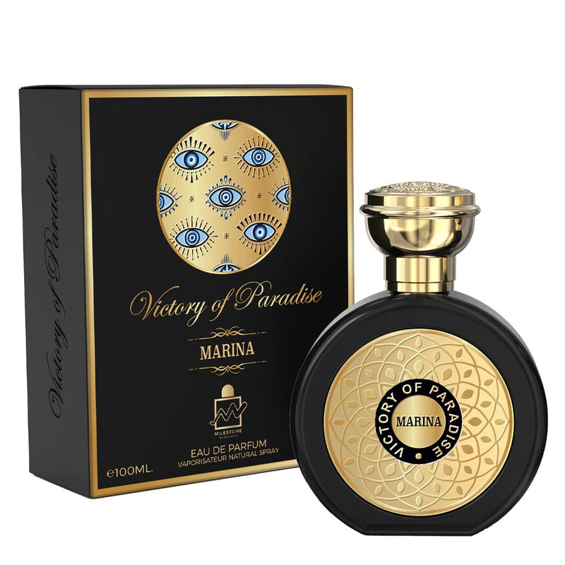 Victory of Paradise Marina Milestone 100ml - Muestra 5 ml