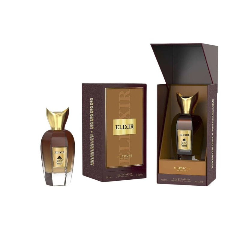 Elixir Milestone 100ml - Muestra 3 ml