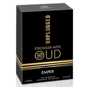 Unplugged Stronger With You Oud Emper 80ml - Arabic Parfums
