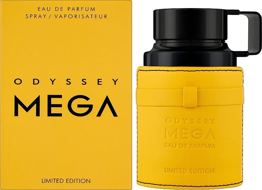 Odyssey Mega Limited Edition Armaf