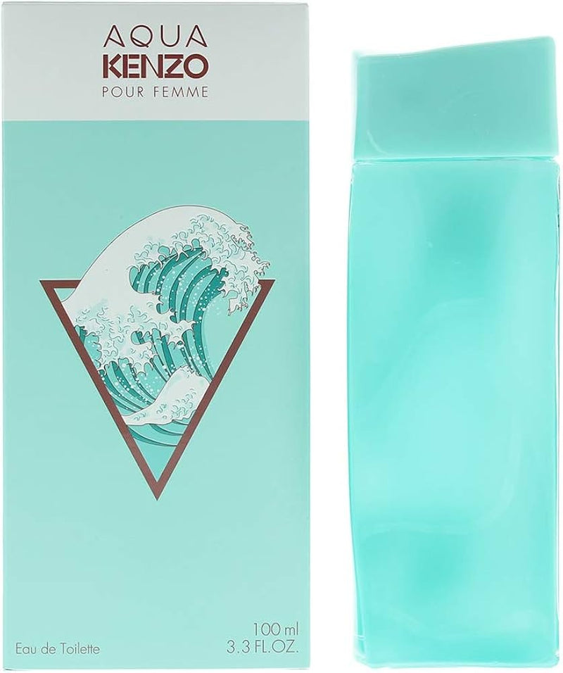 Aqua Kenzo Pour Femme 100ml TESTER - Muestra 10 ml