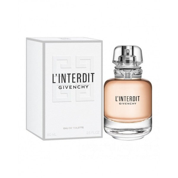 L'interdit Givenchy EDT 80ml TESTER - Arabic Parfums
