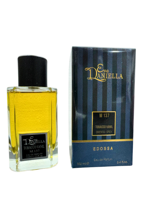 Tobacco Vanil Edossa 100ml - Arabic Parfums